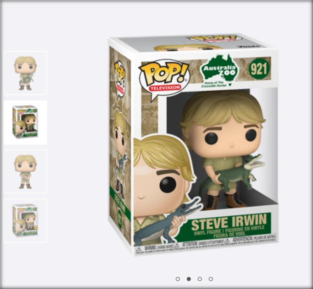 Talking Ben w/ Chase version Funko Pop Concept. : r/funkopop